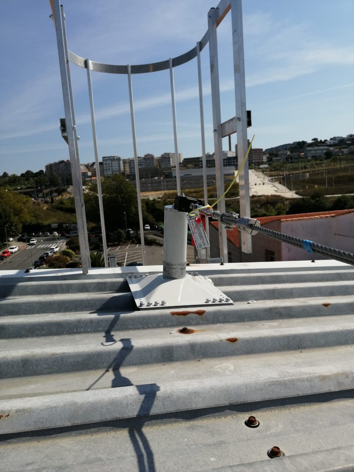 Instaladores de sistemas de seguridad en Galicia